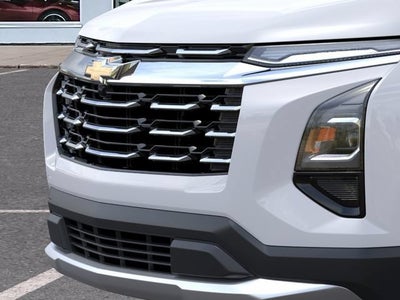 2027 Chevrolet Equinox AWD LT