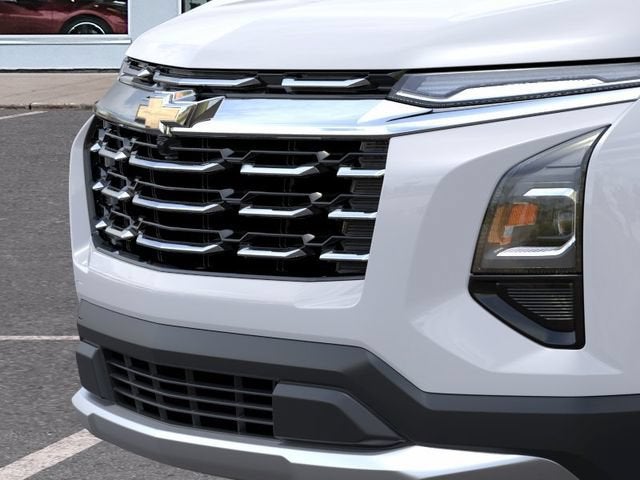 2027 Chevrolet Equinox AWD LT