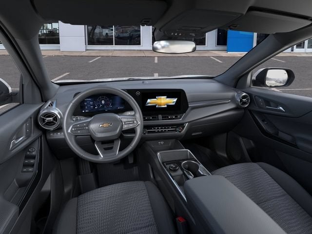 2027 Chevrolet Equinox AWD LT