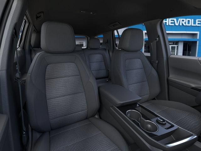 2027 Chevrolet Equinox AWD LT