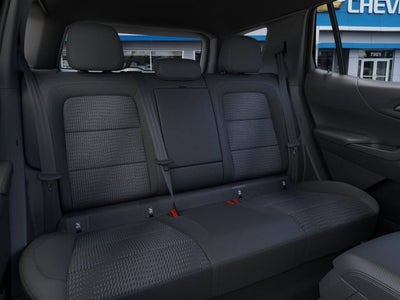 2027 Chevrolet Equinox AWD LT