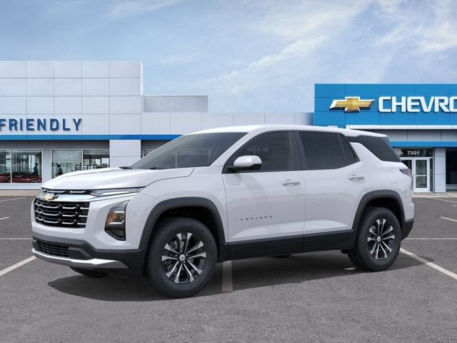 2027 Chevrolet Equinox AWD LT