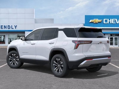 2027 Chevrolet Equinox AWD LT