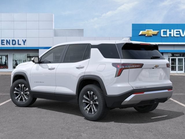 2027 Chevrolet Equinox AWD LT