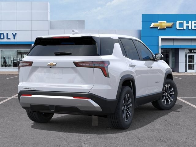 2027 Chevrolet Equinox AWD LT