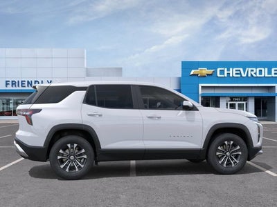 2027 Chevrolet Equinox AWD LT