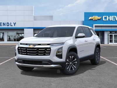 2027 Chevrolet Equinox AWD LT