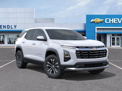 2027 Chevrolet Equinox AWD LT
