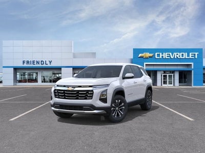 2027 Chevrolet Equinox AWD LT