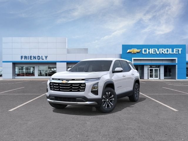2027 Chevrolet Equinox AWD LT