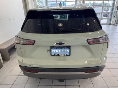 2025 Chevrolet Equinox LT