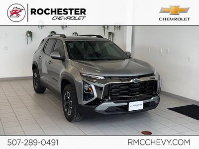 2025 Chevrolet Equinox ACTIV