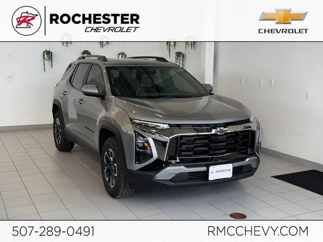 2025 Chevrolet Equinox ACTIV