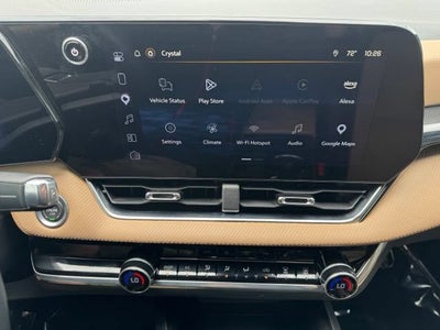 2025 Chevrolet Equinox ACTIV