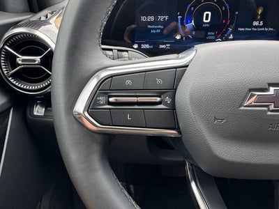 2025 Chevrolet Equinox ACTIV