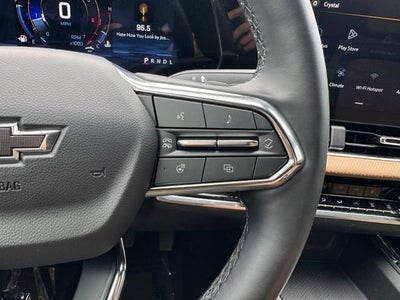 2025 Chevrolet Equinox ACTIV