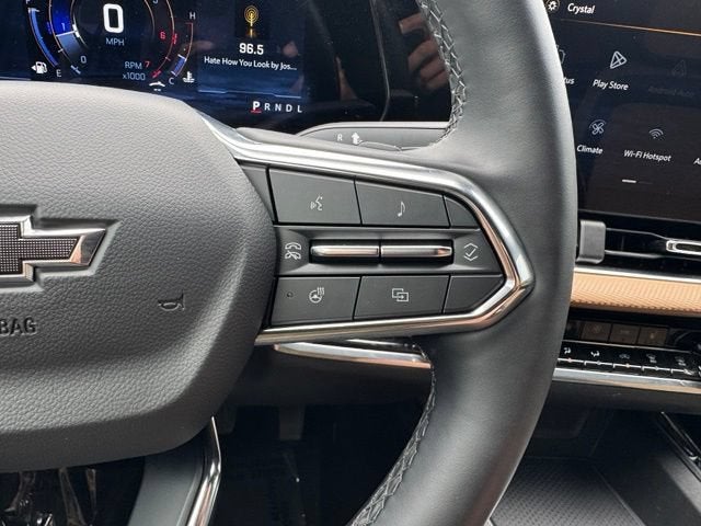 2025 Chevrolet Equinox ACTIV
