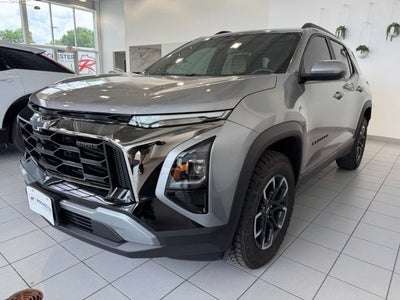 2025 Chevrolet Equinox ACTIV