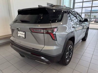 2025 Chevrolet Equinox ACTIV