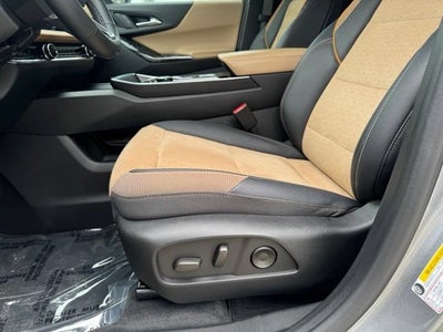 2025 Chevrolet Equinox ACTIV