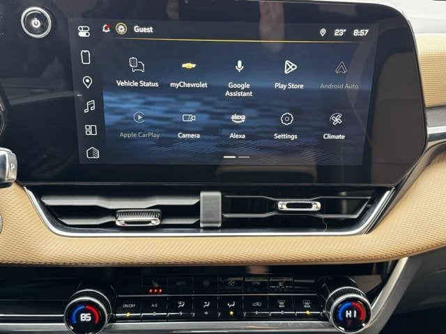 2025 Chevrolet Equinox ACTIV