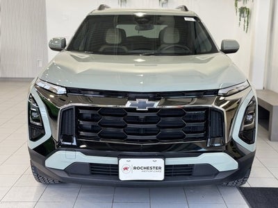 2025 Chevrolet Equinox ACTIV