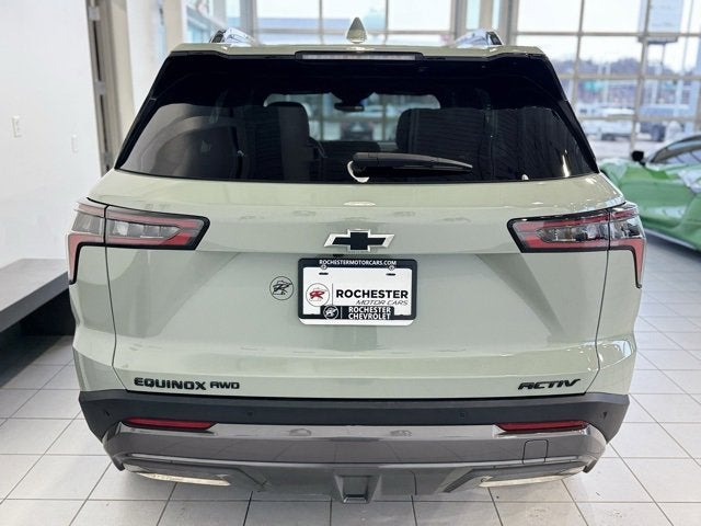 2025 Chevrolet Equinox ACTIV