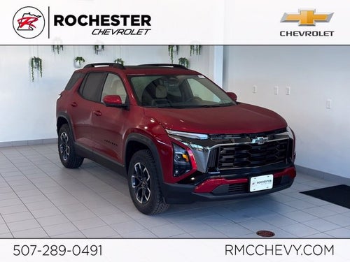 2027 Chevrolet Equinox ACTIV