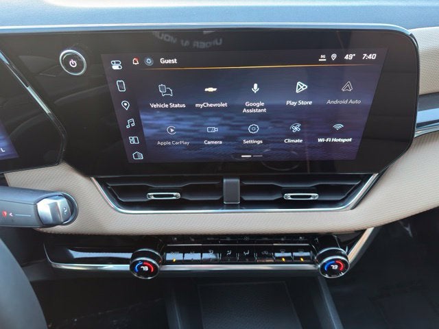 2027 Chevrolet Equinox ACTIV