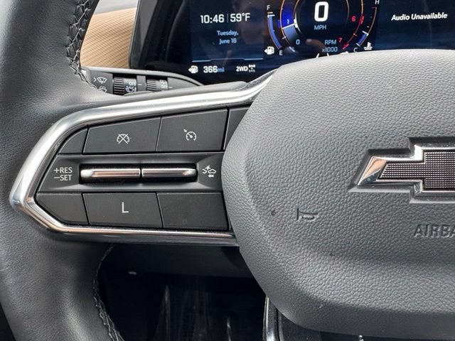 2025 Chevrolet Equinox ACTIV