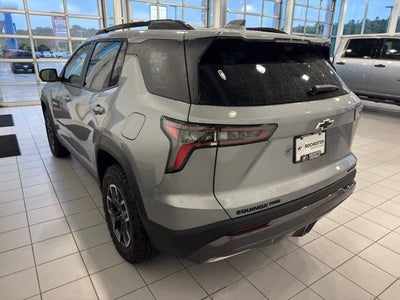 2027 Chevrolet Equinox ACTIV