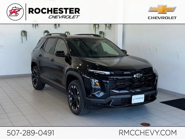 2027 Chevrolet Equinox AWD RS