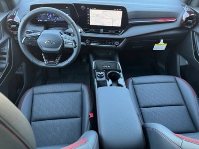 2027 Chevrolet Equinox AWD RS