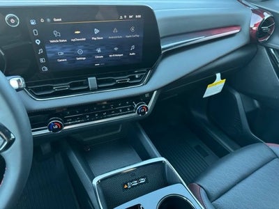 2027 Chevrolet Equinox AWD RS