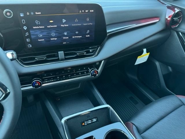 2027 Chevrolet Equinox AWD RS