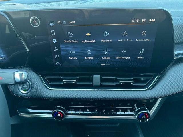 2027 Chevrolet Equinox AWD RS