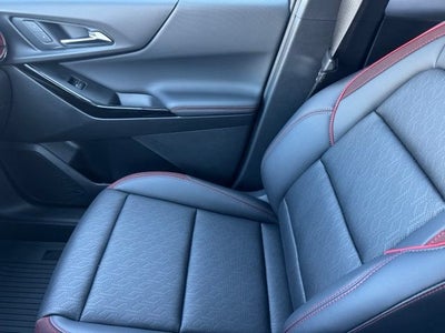 2027 Chevrolet Equinox AWD RS