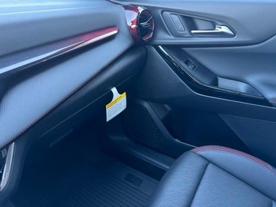 2027 Chevrolet Equinox AWD RS