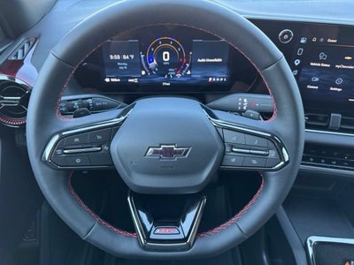 2027 Chevrolet Equinox AWD RS