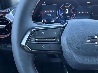 2027 Chevrolet Equinox AWD RS
