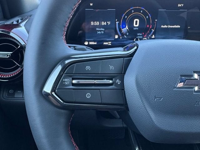 2027 Chevrolet Equinox AWD RS