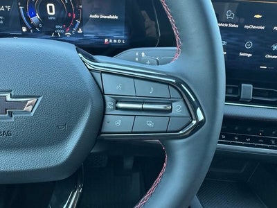 2027 Chevrolet Equinox AWD RS