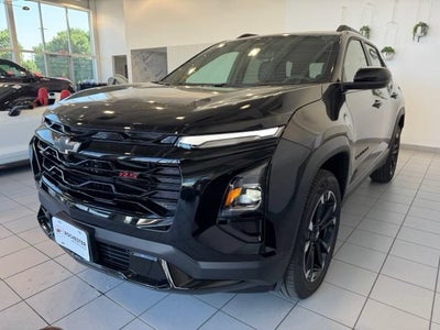 2027 Chevrolet Equinox AWD RS