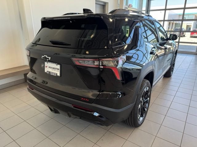 2027 Chevrolet Equinox AWD RS