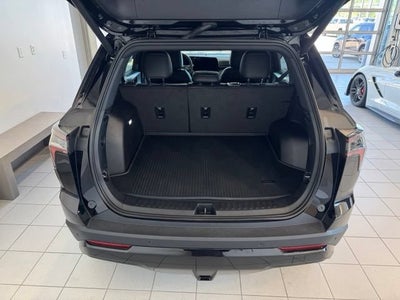 2027 Chevrolet Equinox AWD RS