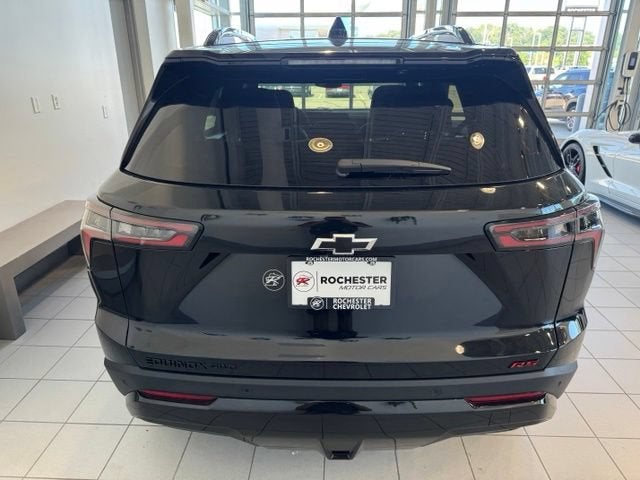 2027 Chevrolet Equinox AWD RS