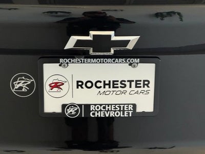 2027 Chevrolet Equinox AWD RS