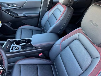 2027 Chevrolet Equinox AWD RS