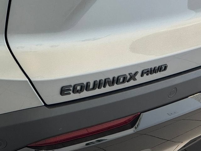 2027 Chevrolet Equinox RS
