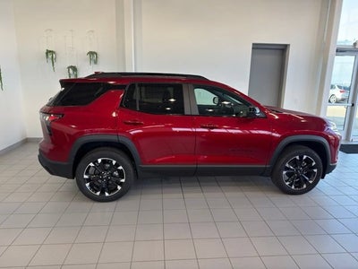 2027 Chevrolet Equinox RS